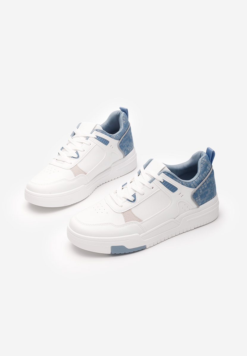 Sneakers σανδάλια Caeltis V2 λευκά