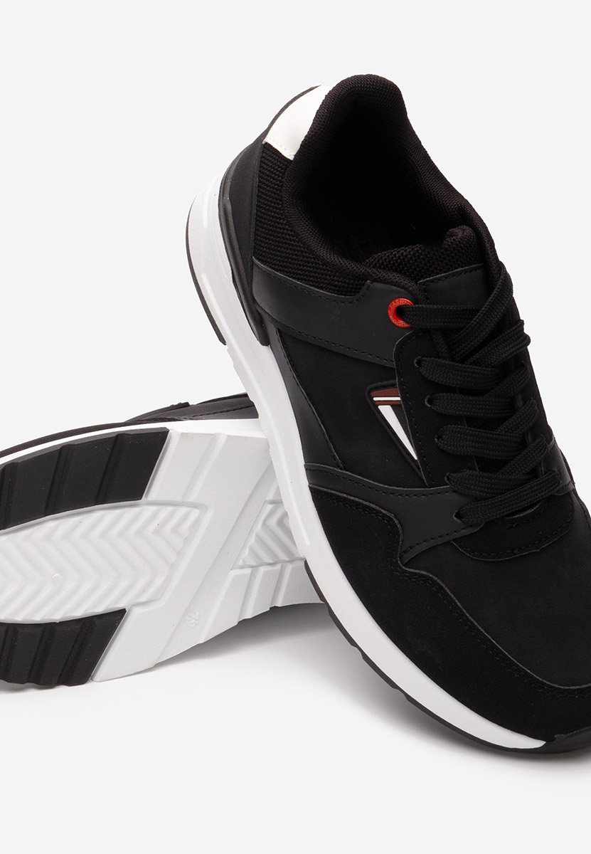 Sneakers σανδάλια Paultis V2 μαύρα