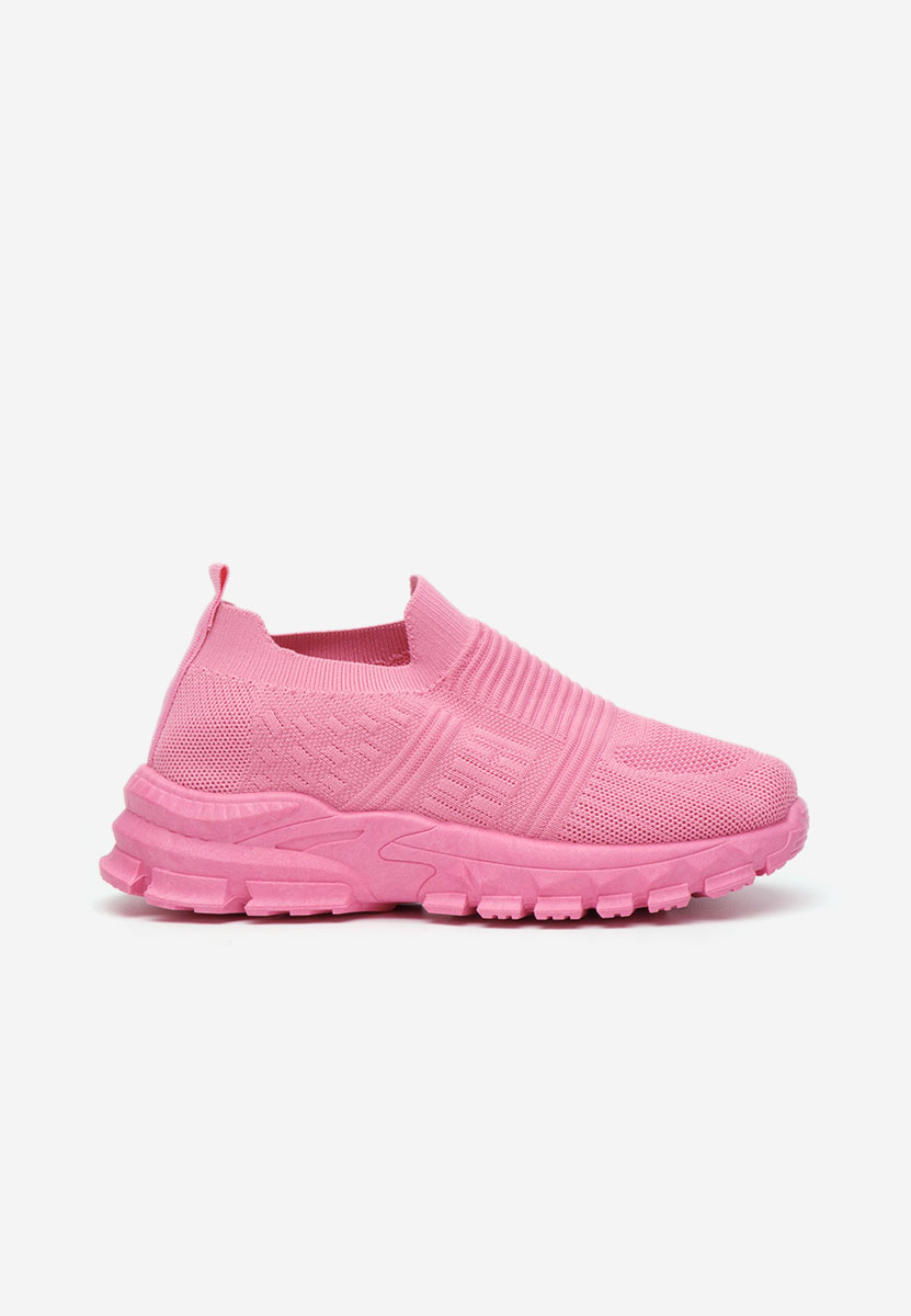 Γυναικεία Πάνινα Slip-on Katrine V2 ροζ
