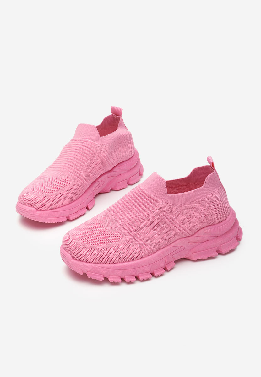Γυναικεία Πάνινα Slip-on Katrine V2 ροζ
