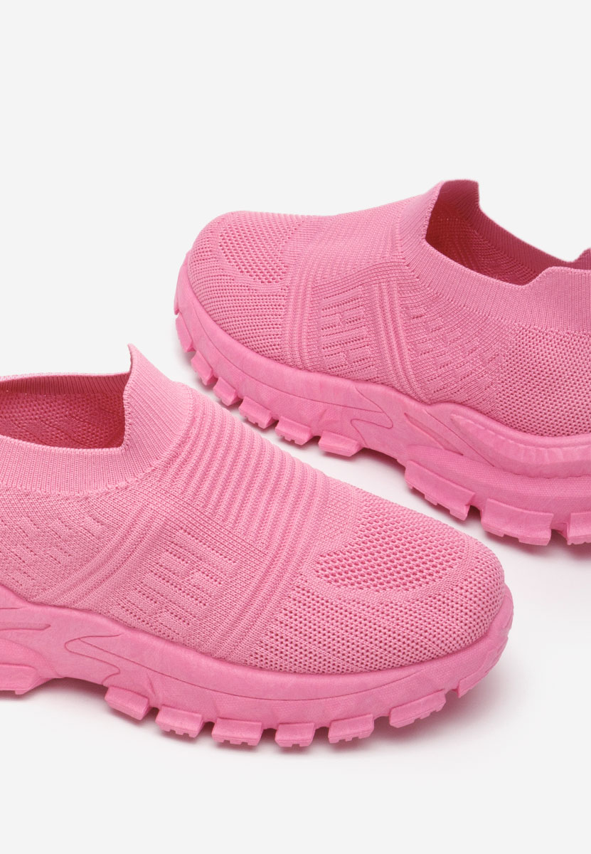 Γυναικεία Πάνινα Slip-on Katrine V2 ροζ