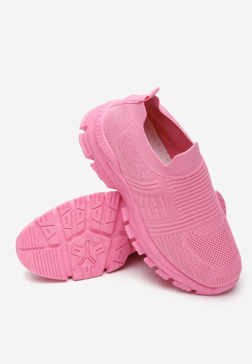 Γυναικεία Πάνινα Slip-on Katrine V2 ροζ