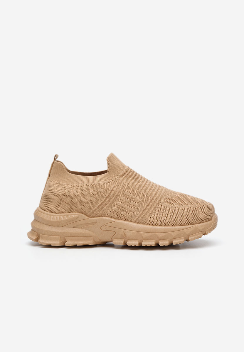 Γυναικεία Πάνινα Slip-on Katrine V2 ταμπά