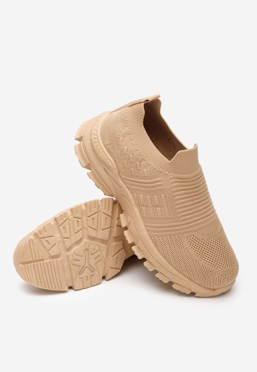 Γυναικεία Πάνινα Slip-on Katrine V2 ταμπά