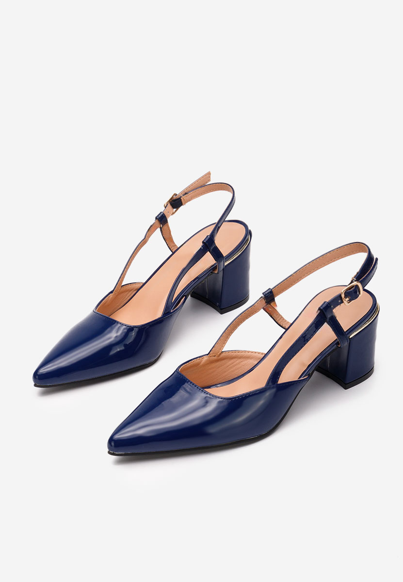 Γόβες slingback Marla Νειβι