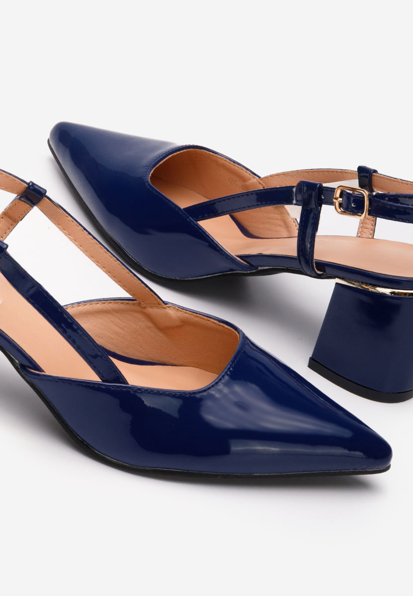 Γόβες slingback Marla Νειβι
