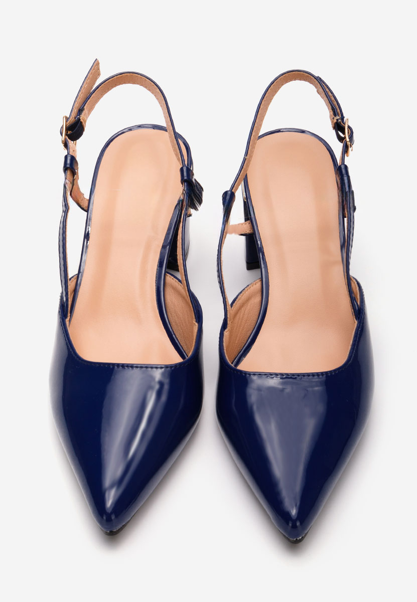 Γόβες slingback Marla Νειβι