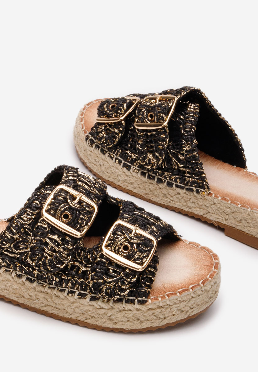 Παπουτσια θαλάσσησ Harley μαύρα