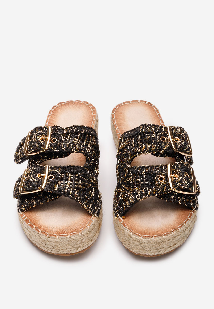 Παπουτσια θαλάσσησ Harley μαύρα