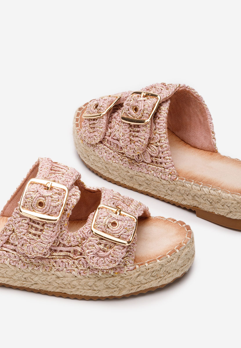 Παντόφλες γυναικειεσ Harley ροζ