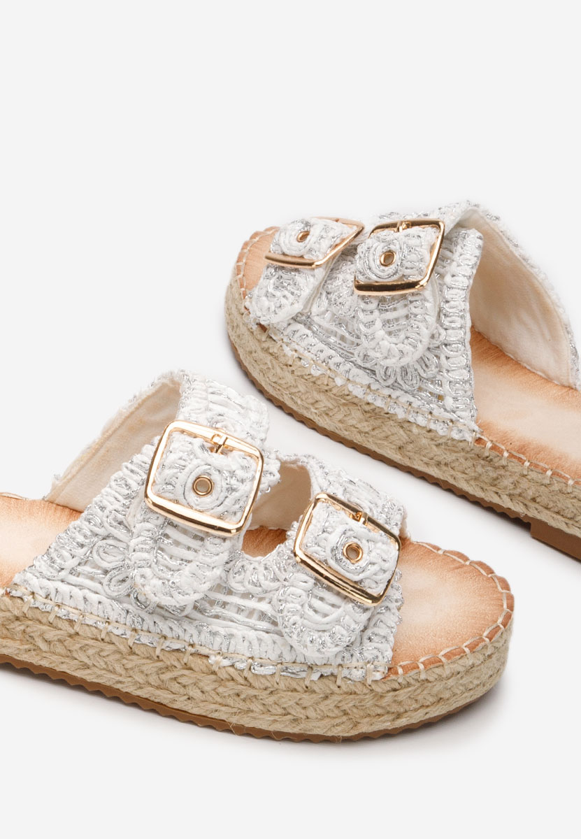 Παπουτσια θαλάσσησ Harley λευκά