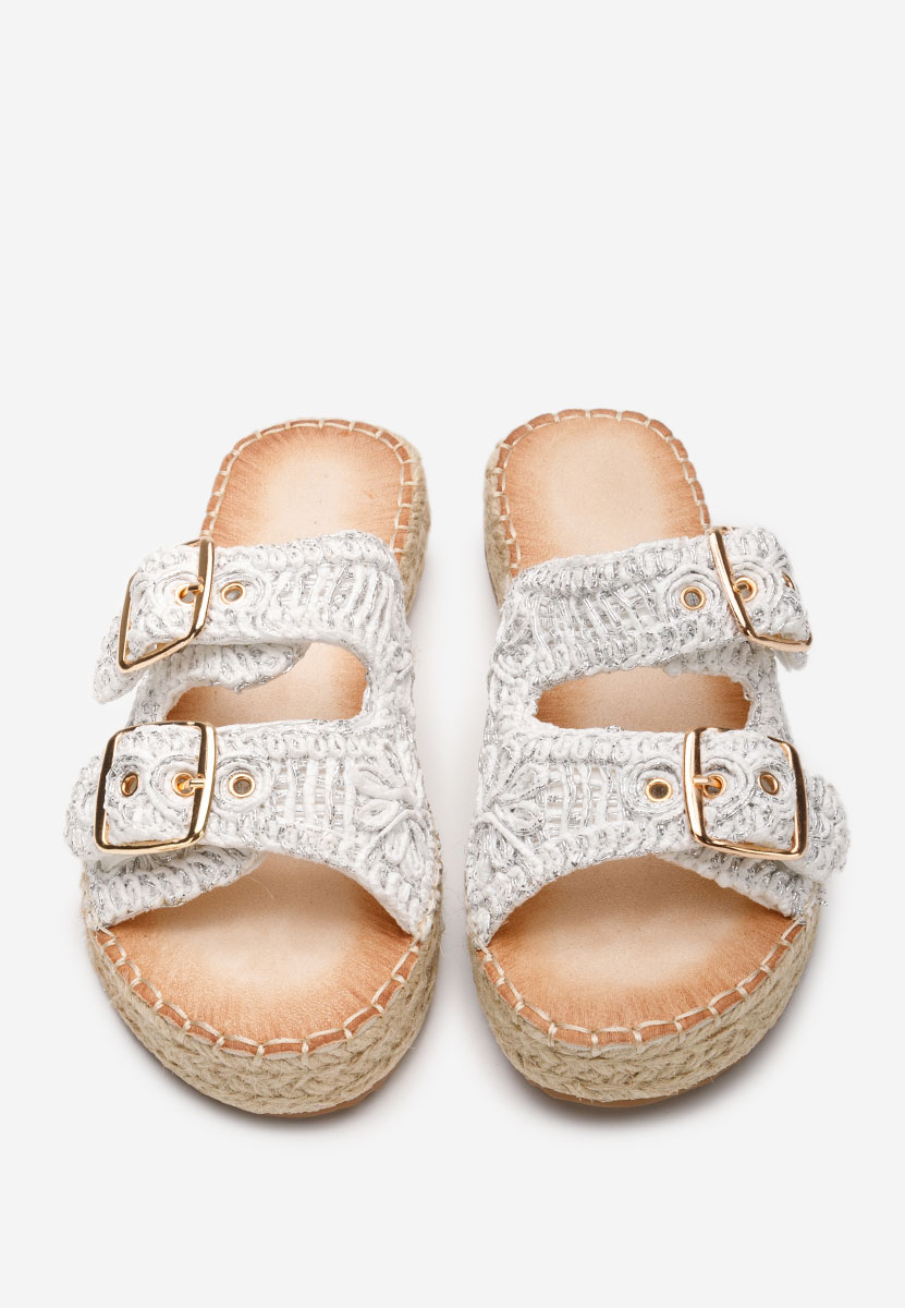 Παπουτσια θαλάσσησ Harley λευκά