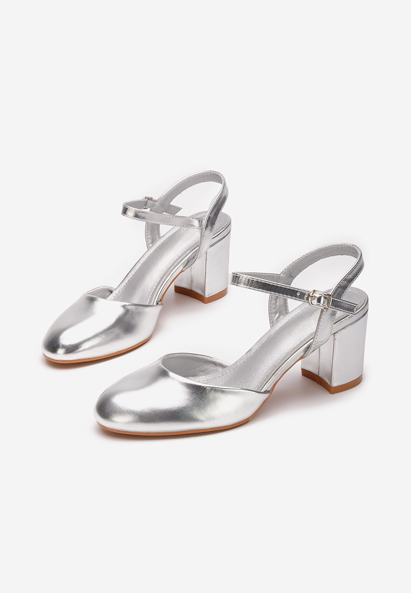 Γόβες slingback Asmita V2 ασιμι