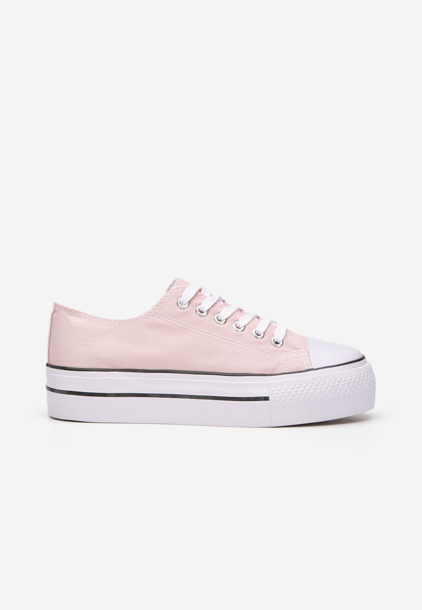Γυναικεία sneakers Bimala ροζ