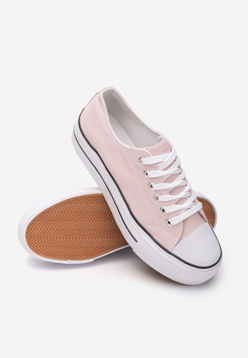 Γυναικεία sneakers Bimala ροζ
