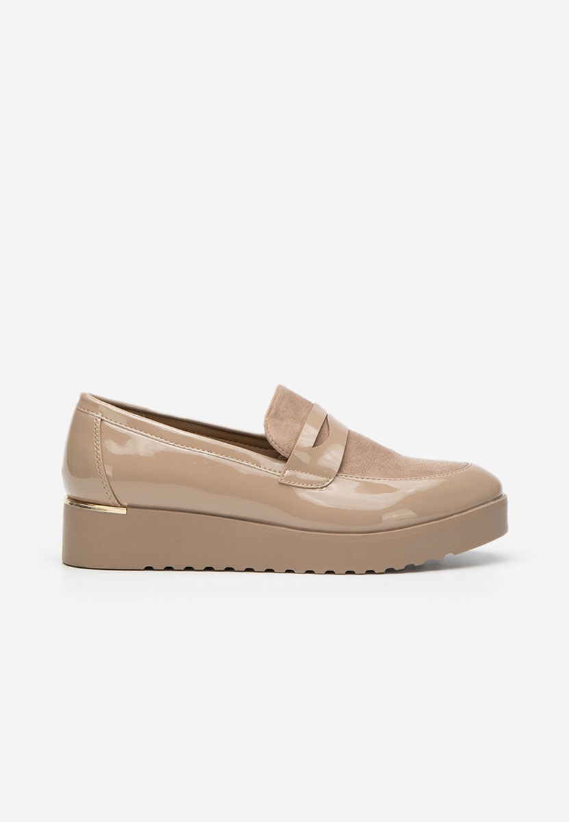 Loafers γυναικεια Elliot χακι
