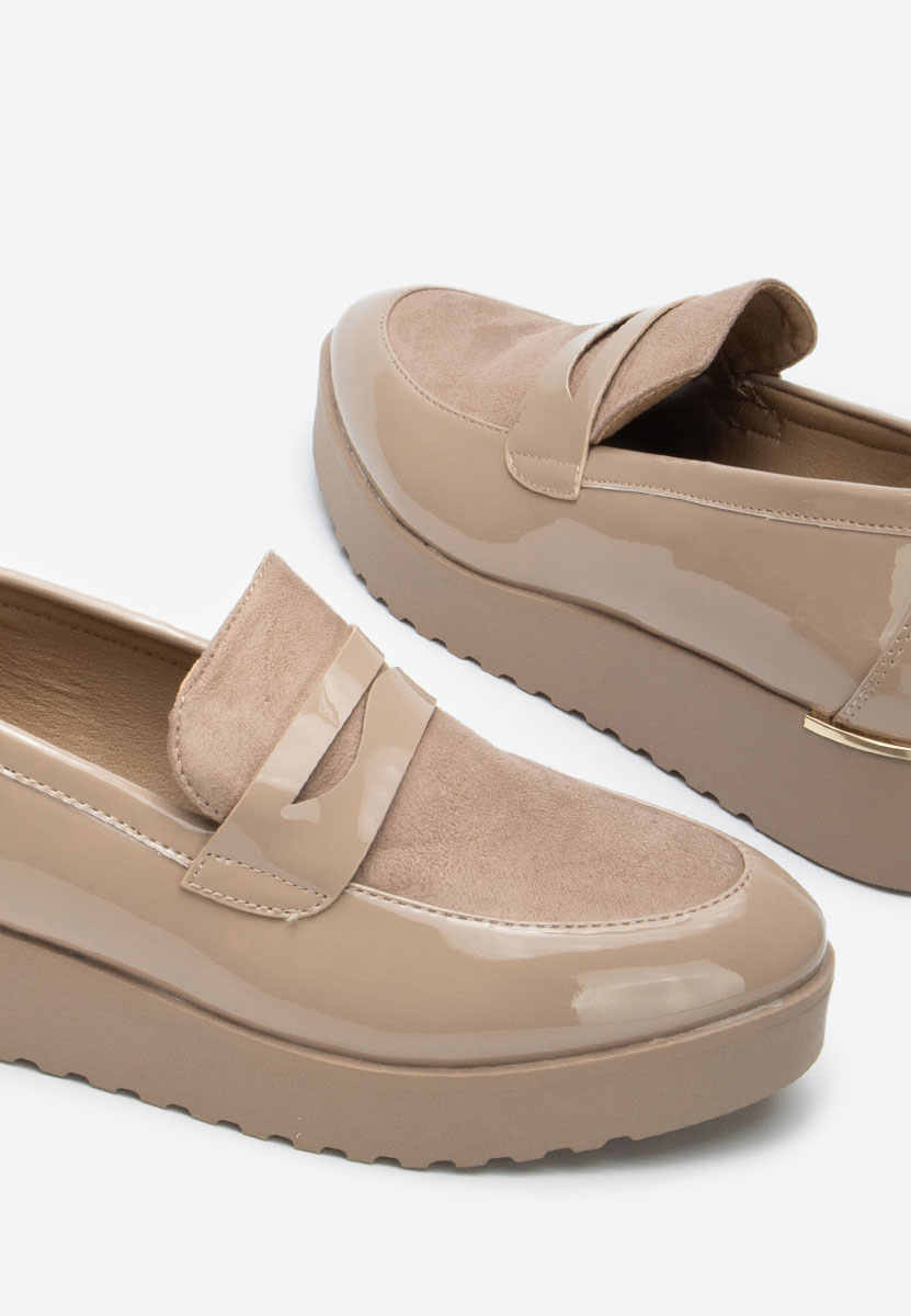 Loafers γυναικεια Elliot χακι