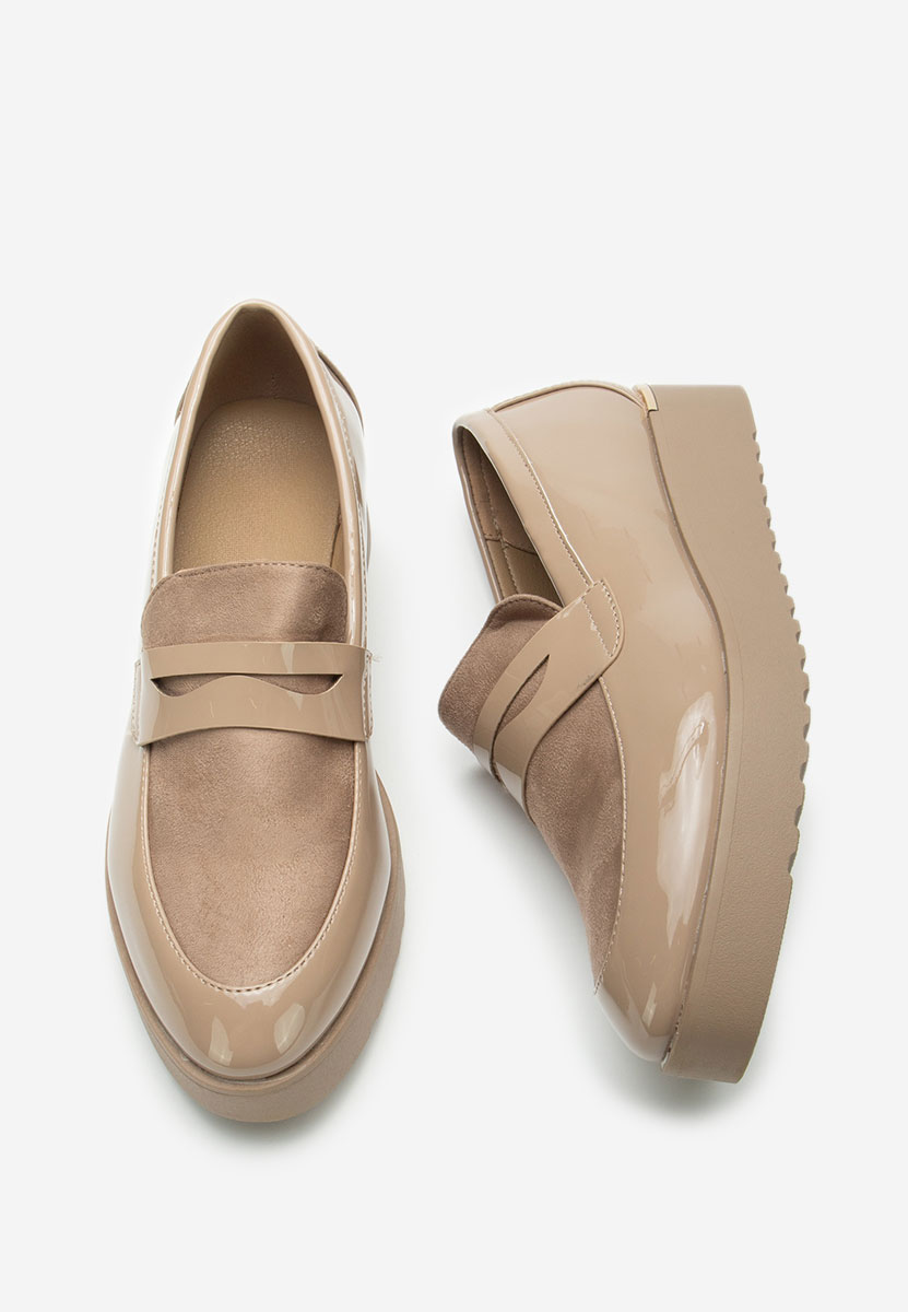 Loafers γυναικεια Elliot χακι