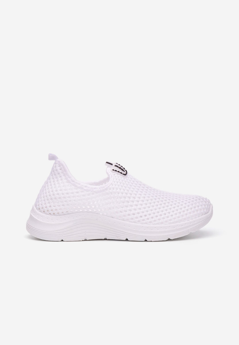 Γυναικεία Slip-on Kadrina λευκά