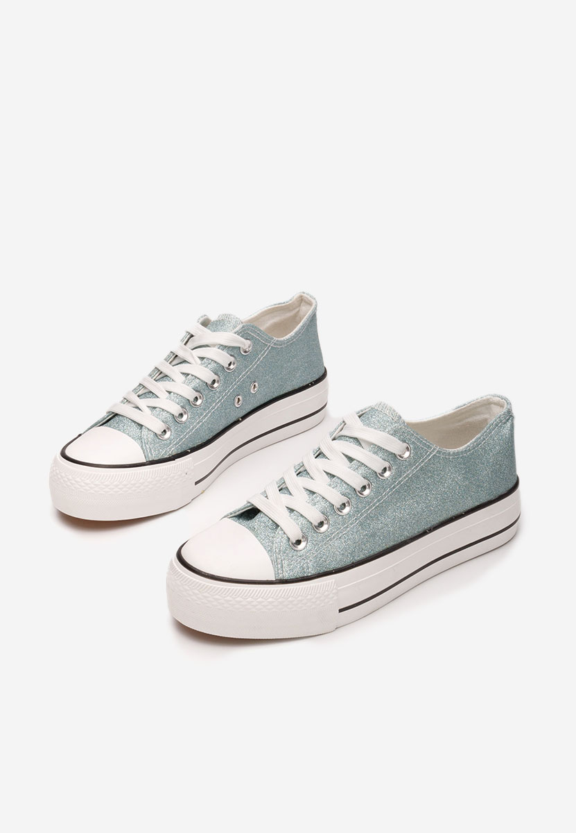 Γυναικεία sneakers Casuallia Γαλάζιο
