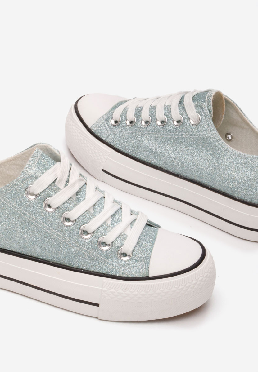 Γυναικεία sneakers Casuallia Γαλάζιο