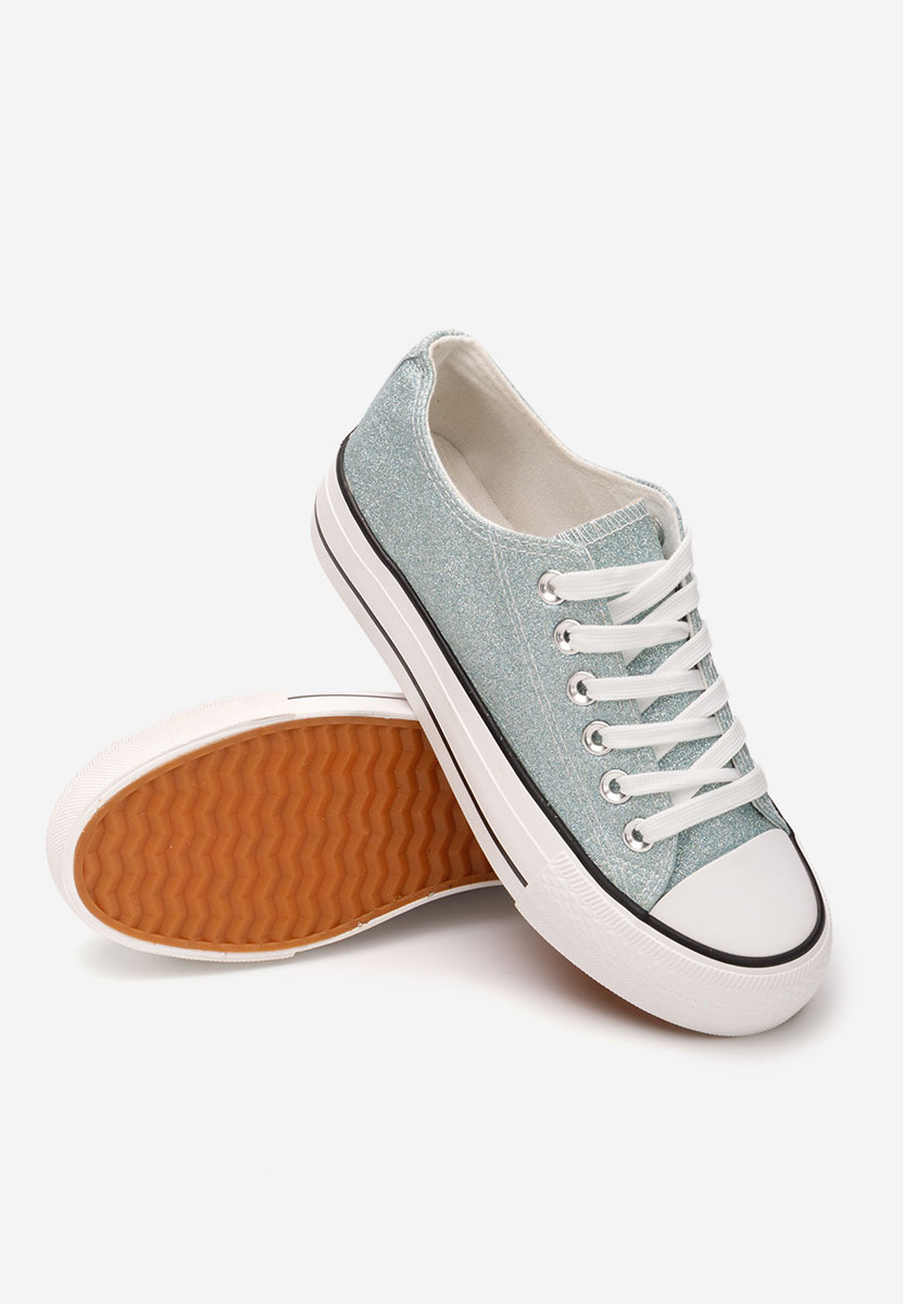 Γυναικεία sneakers Casuallia Γαλάζιο