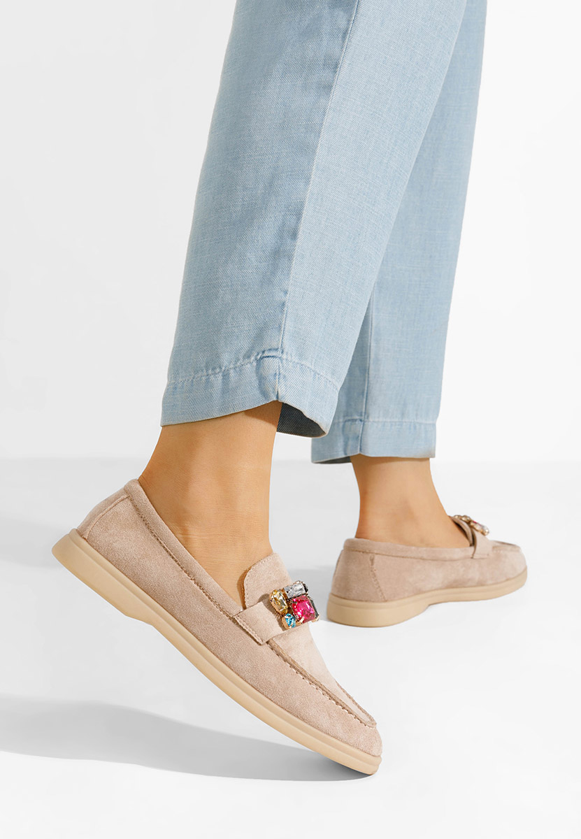 Loafers γυναικεια Maceira V9 χακι