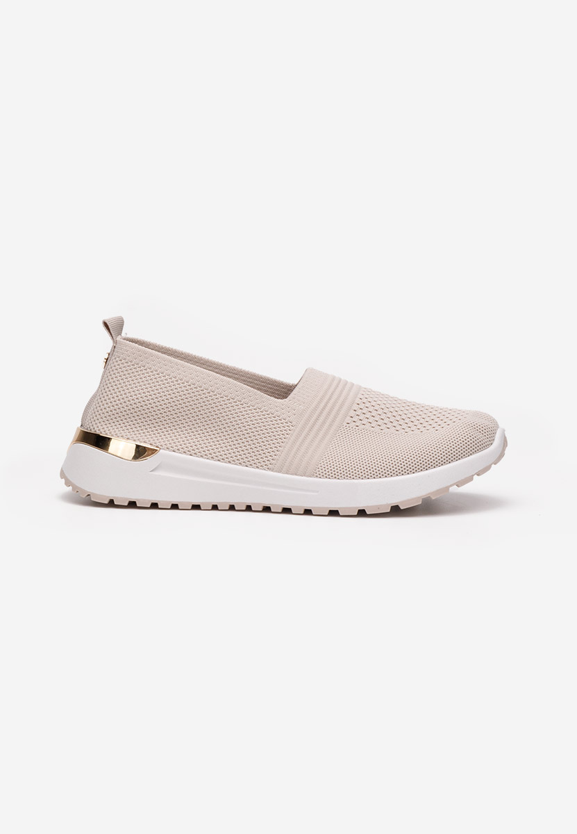 Γυναικεία Slip-on Antrea μπεζ