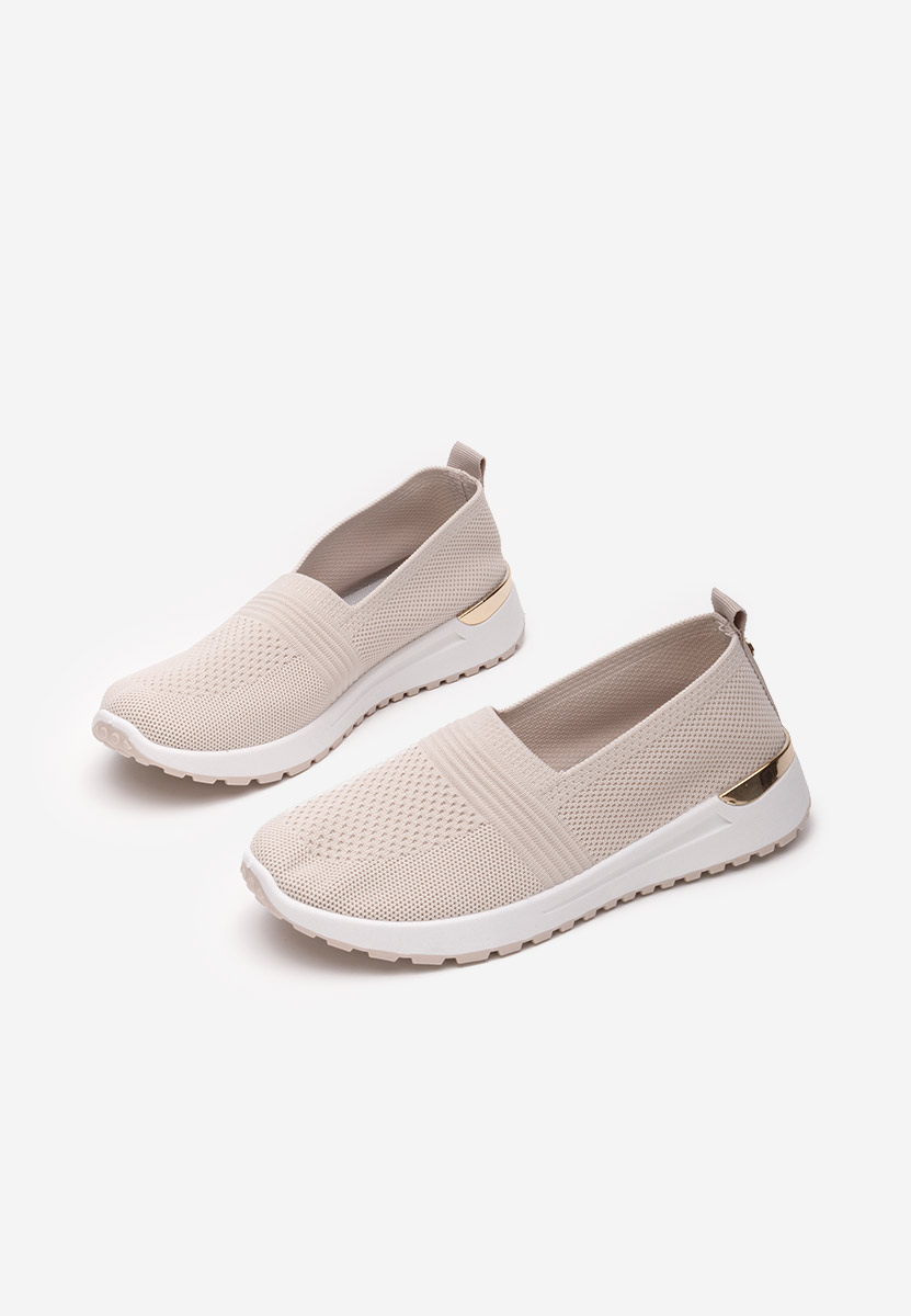 Γυναικεία Slip-on Antrea μπεζ