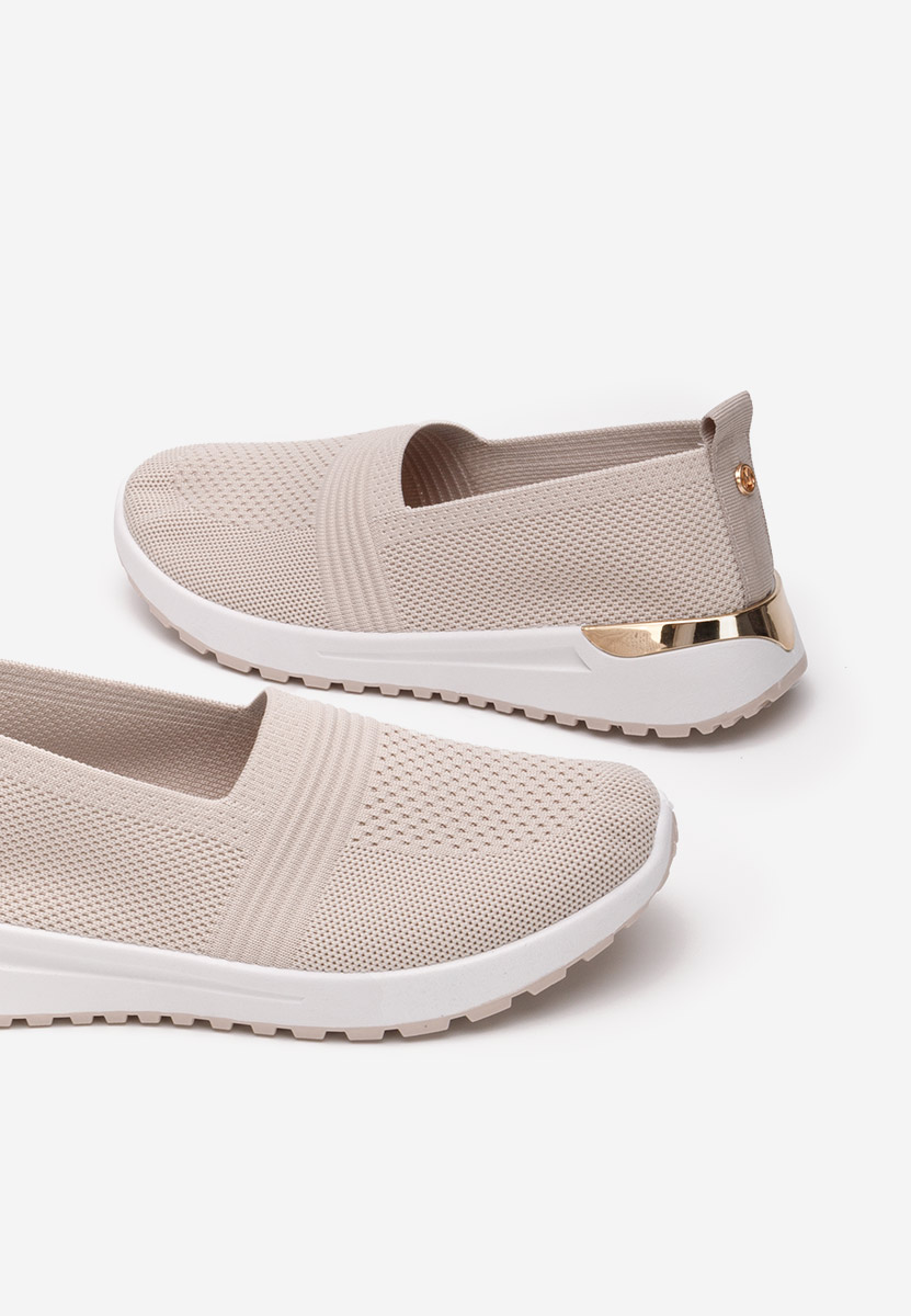Γυναικεία Slip-on Antrea μπεζ