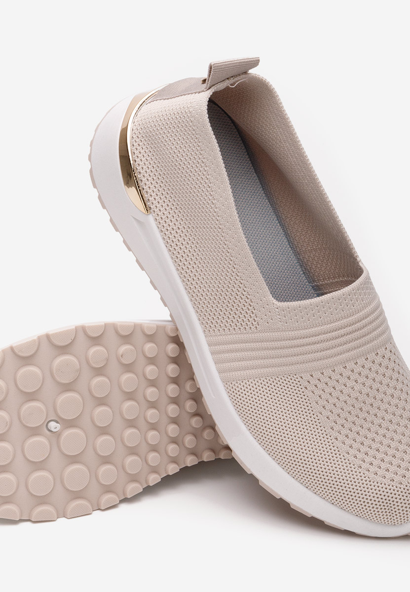Γυναικεία Slip-on Antrea μπεζ