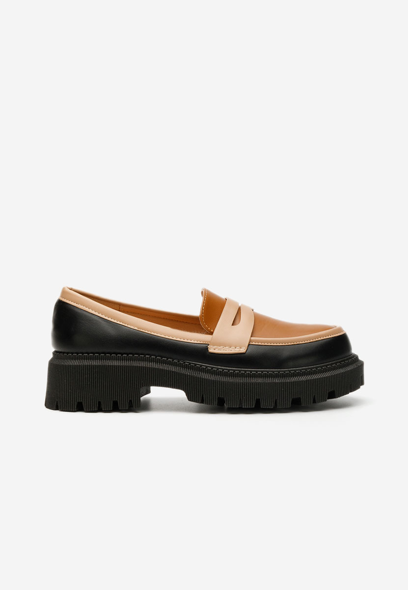 Loafers γυναικεια Jiana μαύρα