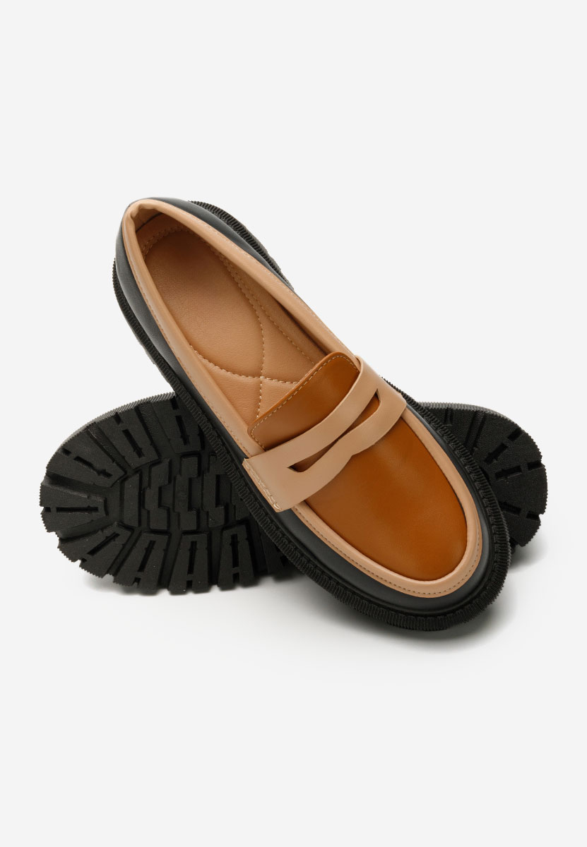 Loafers γυναικεια Jiana μαύρα