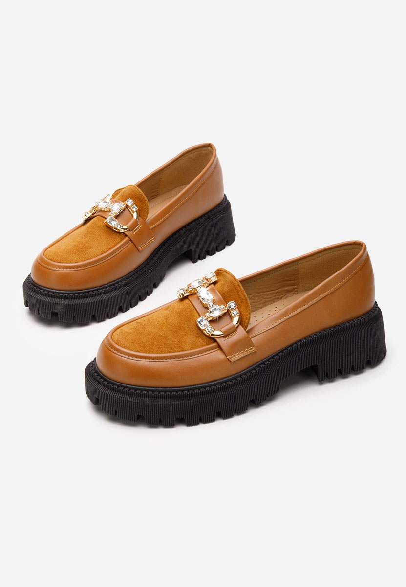 Loafers γυναικεια Graciela ταμπά