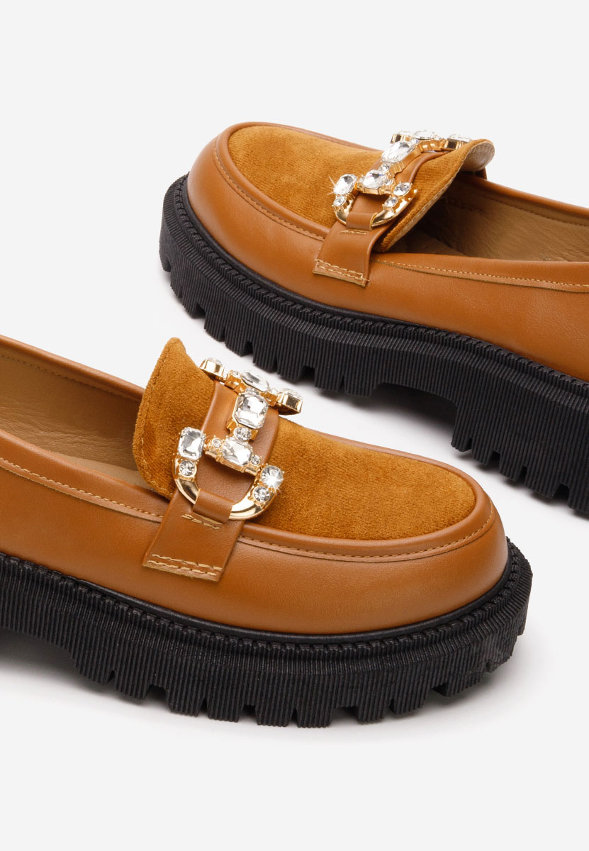 Loafers γυναικεια Graciela ταμπά