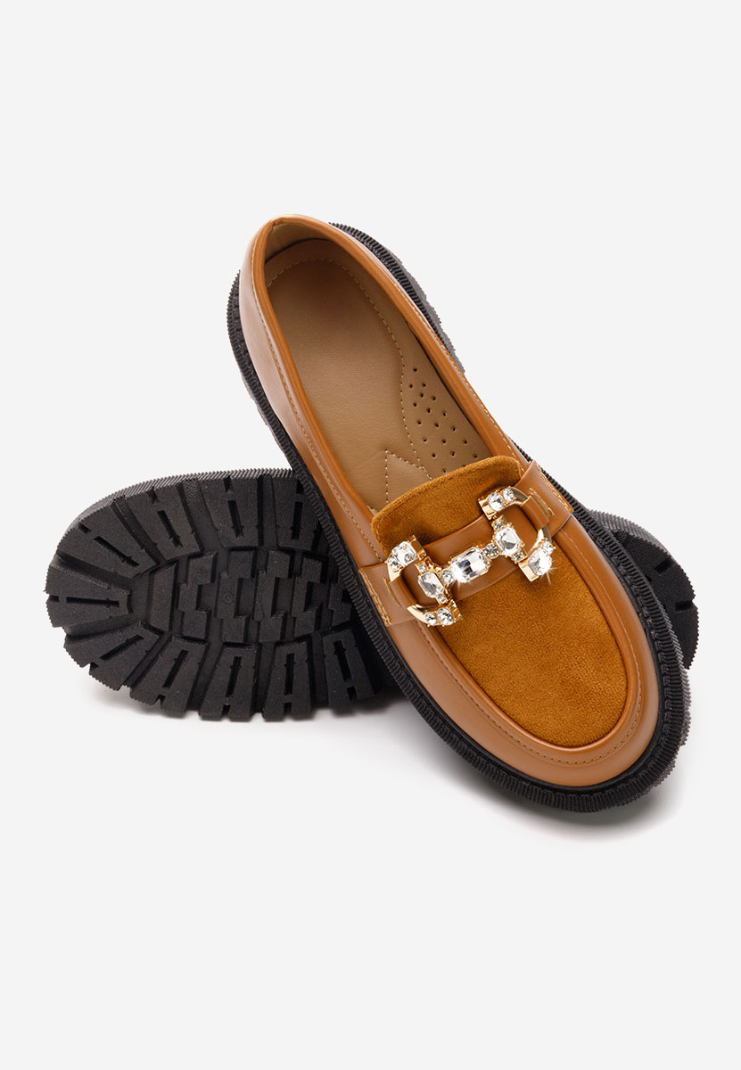 Loafers γυναικεια Graciela ταμπά