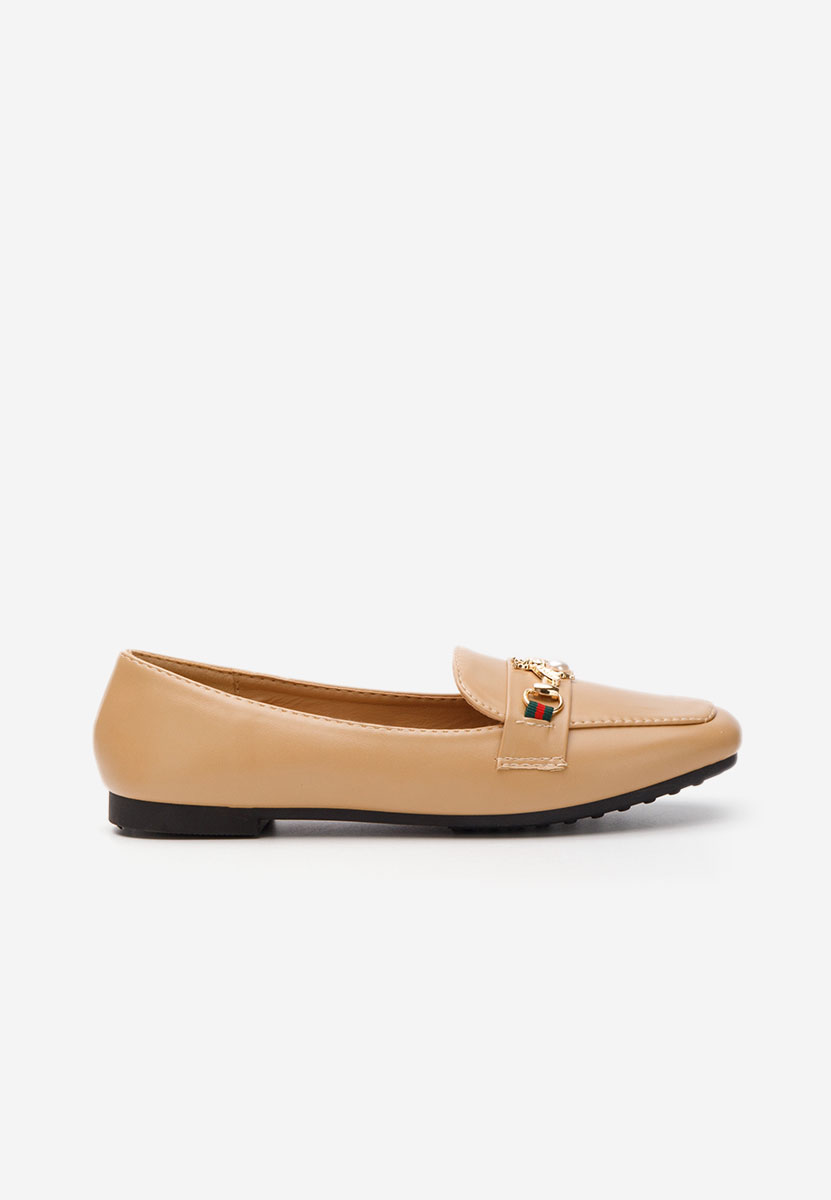 Loafers γυναικεια Tamera χακι