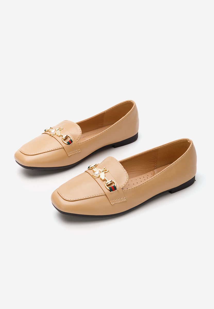 Loafers γυναικεια Tamera χακι