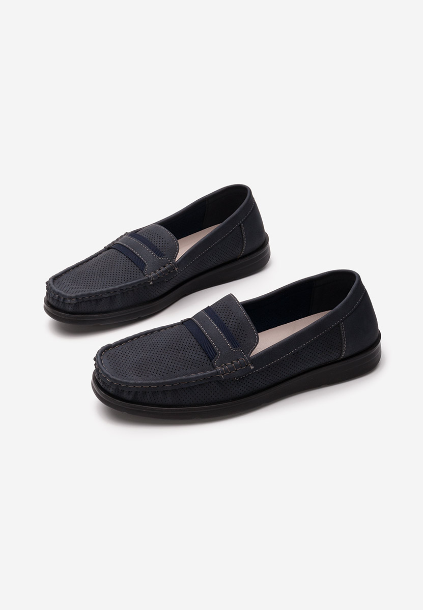 Mοκασινια ανδρικά Samuel Νειβι