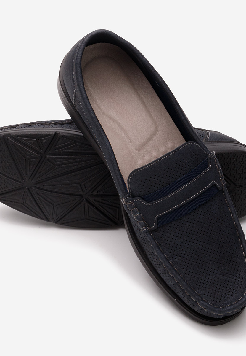 Mοκασινια ανδρικά Samuel Νειβι