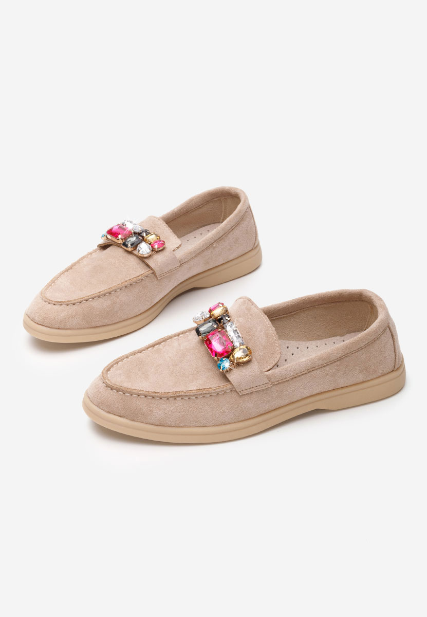 Loafers γυναικεια Maceira V9 χακι