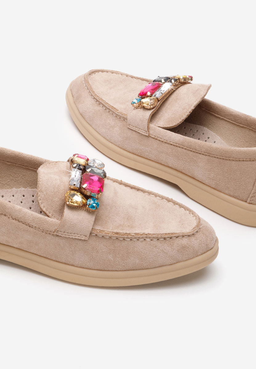 Loafers γυναικεια Maceira V9 χακι