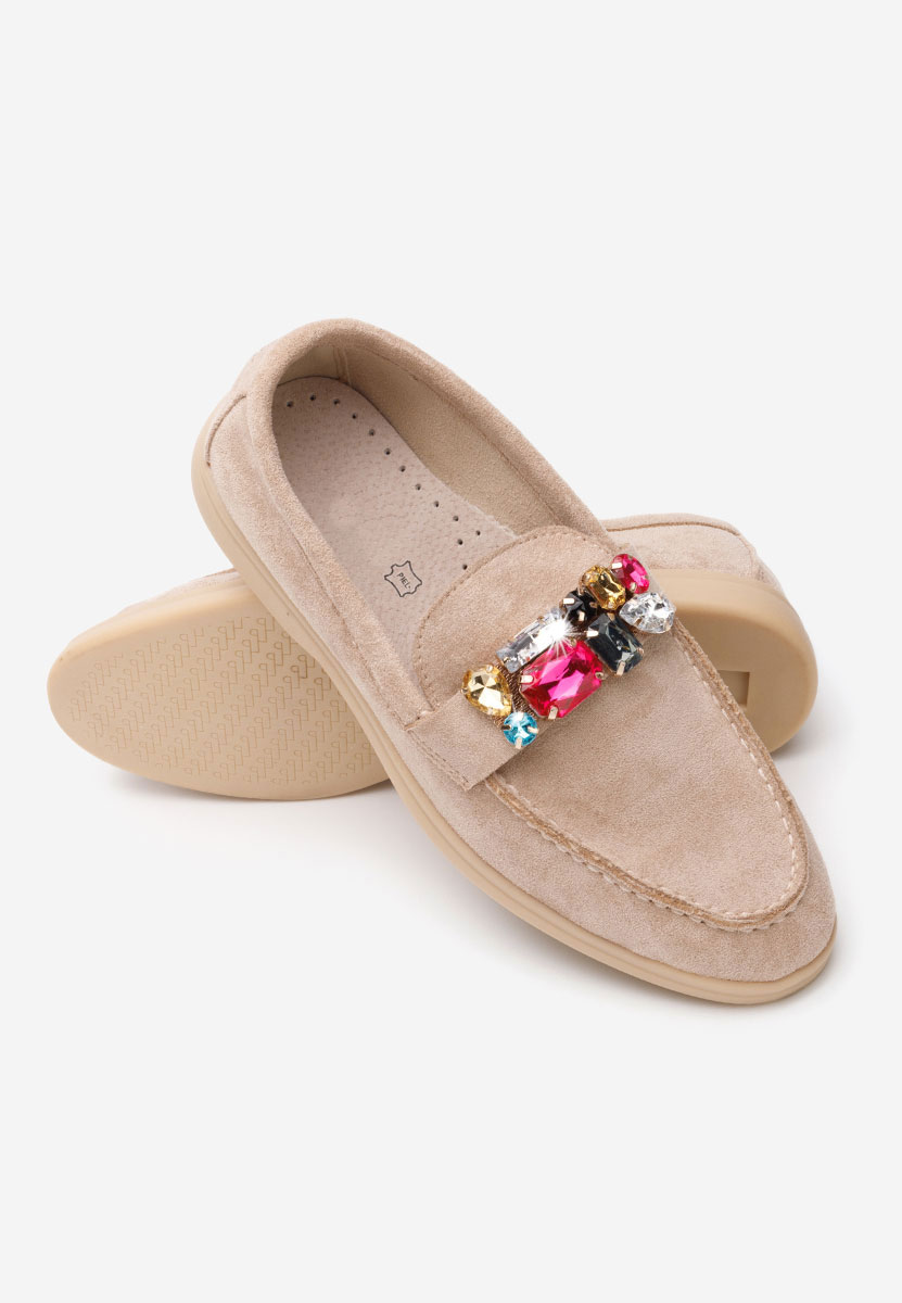 Loafers γυναικεια Maceira V9 χακι