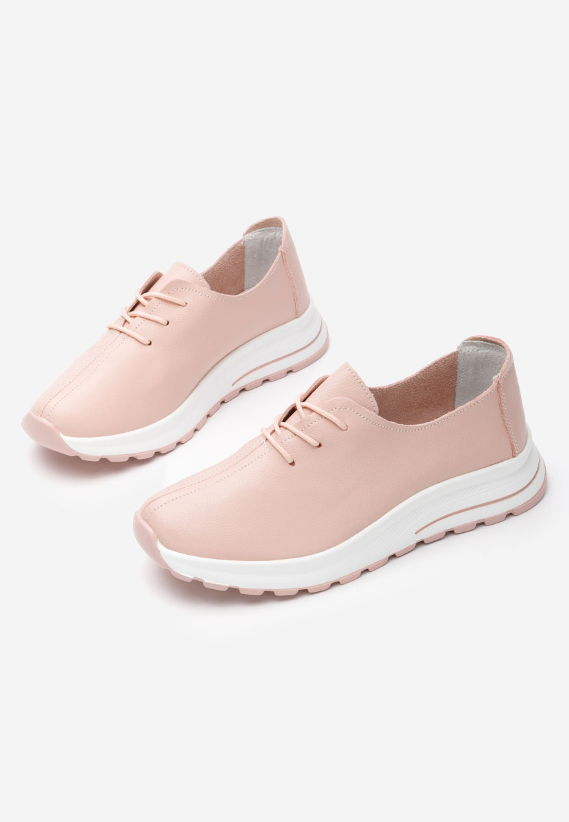 Παπούτσια Casual Cici ροζ