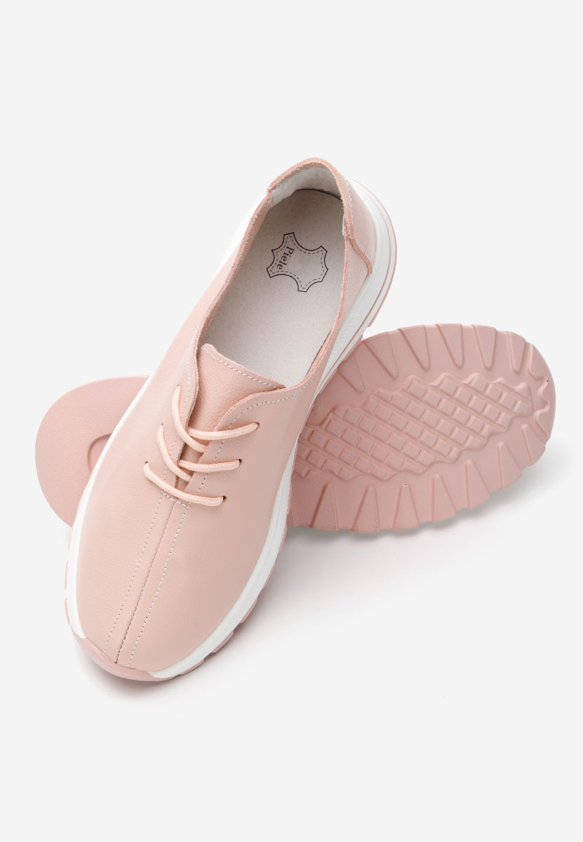Παπούτσια Casual Cici ροζ