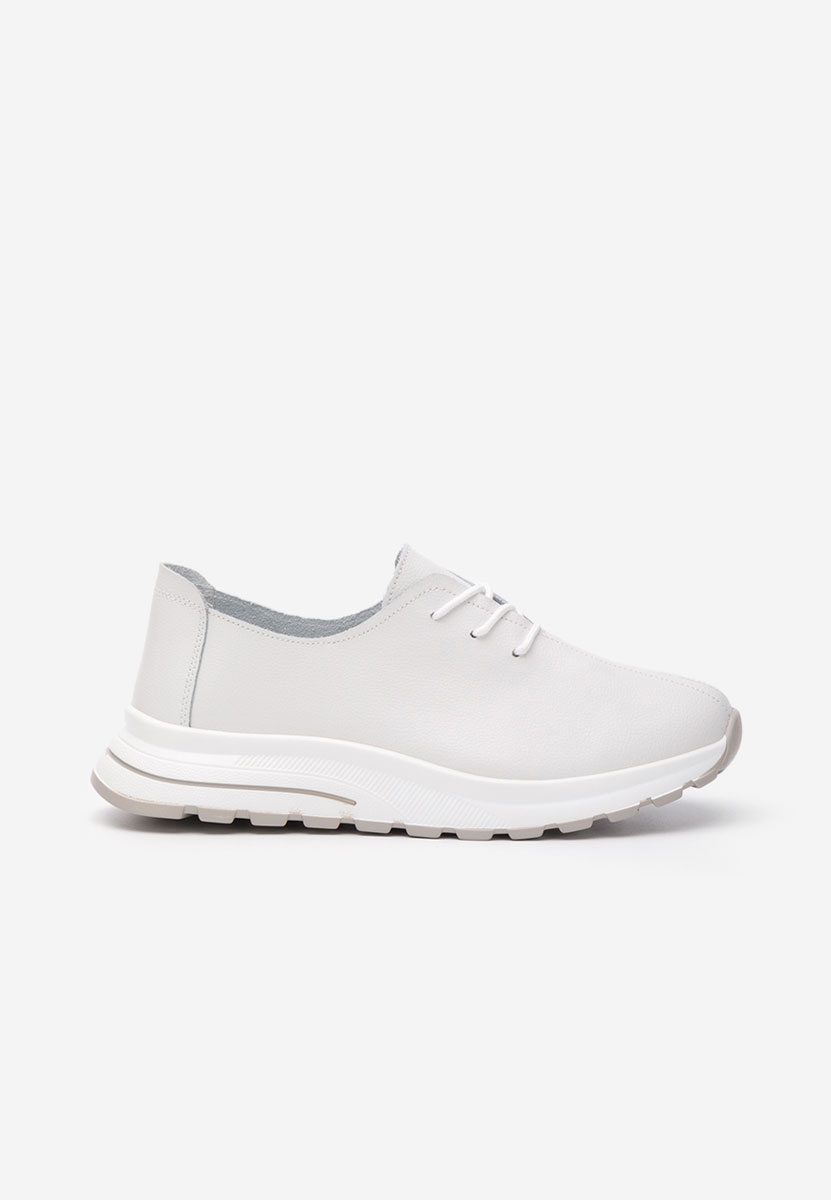 Παπούτσια Casual Cici λευκά