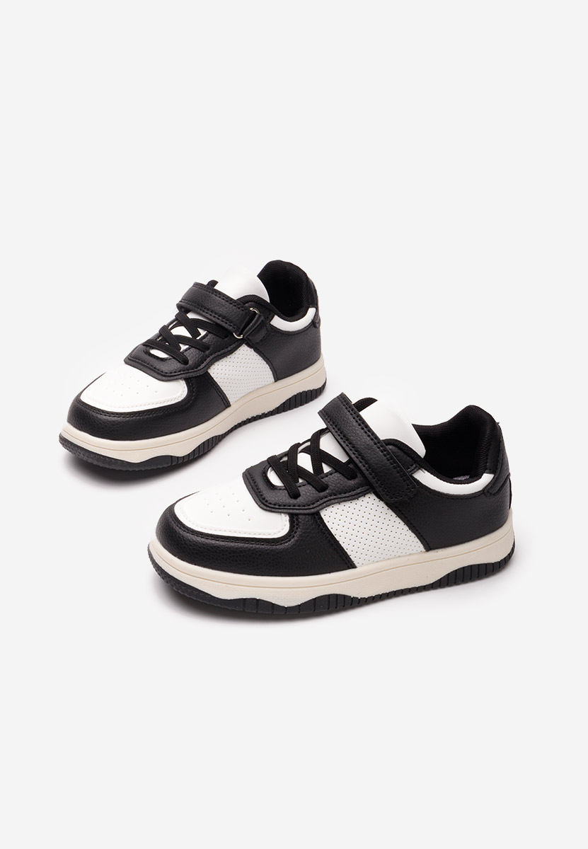 Αγοριών sneakers Raymond μαύρα