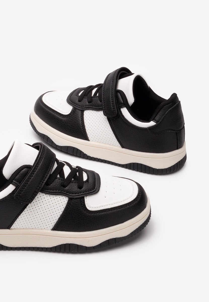 Αγοριών sneakers Raymond μαύρα