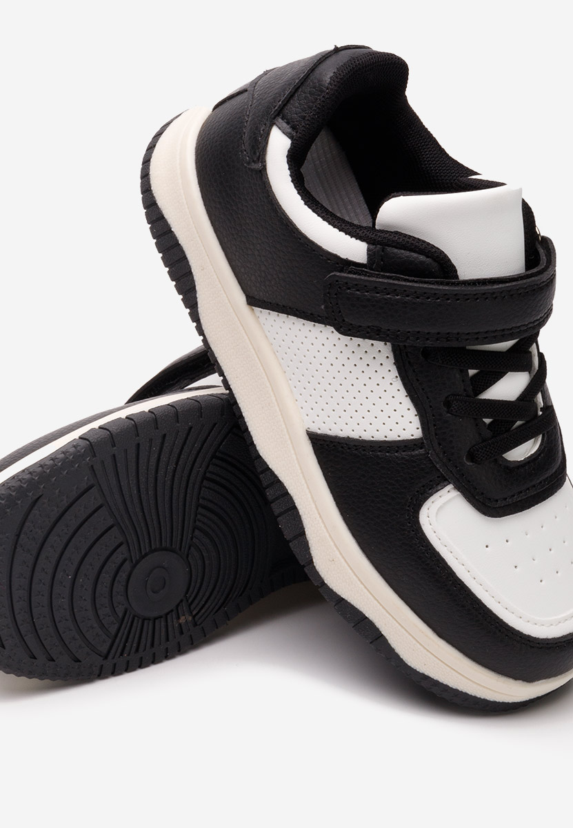 Αγοριών sneakers Raymond μαύρα