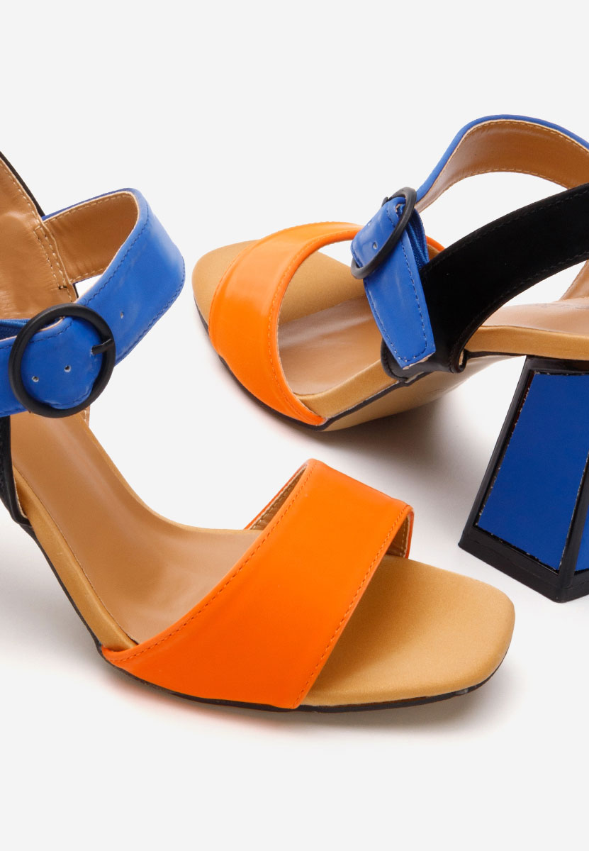 Γυναικεία Πέδιλα Emina V2 πολυχρωμα